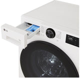 LG 10kg Series 3 Front Load Washing Machine WX3-1410W | Greater Sydney Only