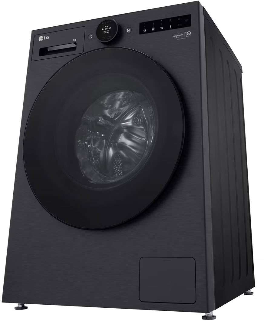 LG 9kg Series 9 Front Load Washing Machine WX9-1409MB | Greater Sydney Only