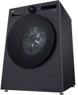 LG 9kg Series 9 Front Load Washing Machine WX9-1409MB | Greater Sydney Only
