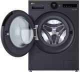 LG 9kg Series 9 Front Load Washing Machine WX9-1409MB | Greater Sydney Only