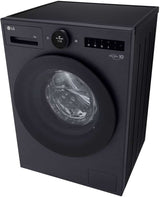 LG 9kg Series 9 Front Load Washing Machine WX9-1409MB | Greater Sydney Only