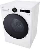 LG 9kg Series 9 Front Load Washing Machine WX9-1409W | Greater Sydney Only