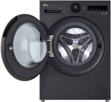 LG 12kg Front Load Washing Machine WX9-1412MB | Greater Sydney Only