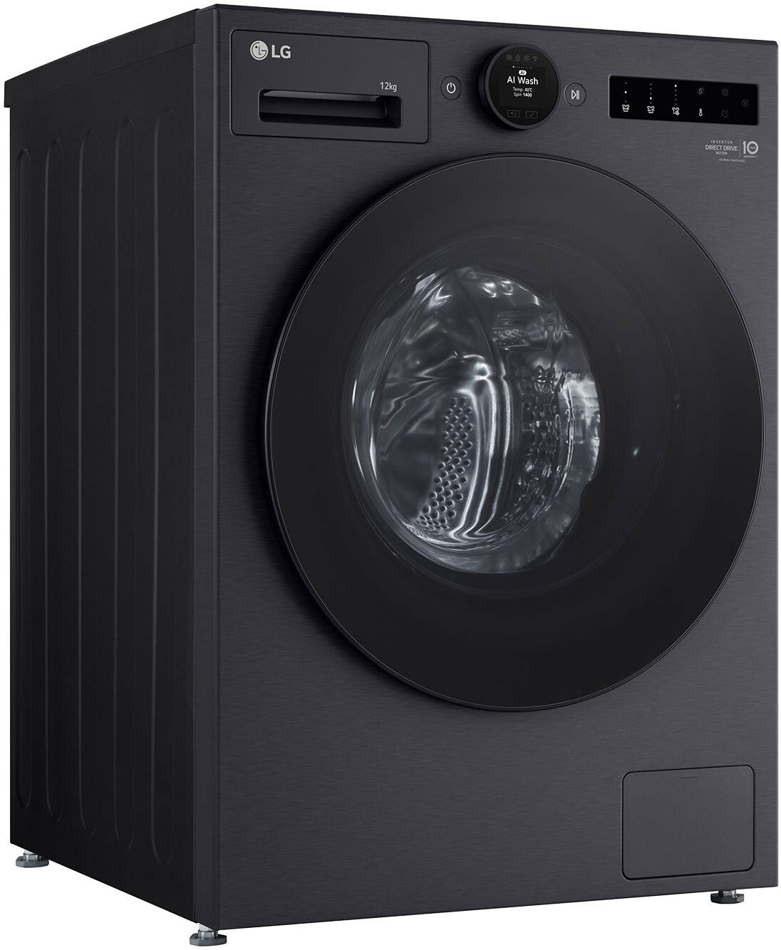 LG 12kg Front Load Washing Machine WX9-1412MB | Greater Sydney Only