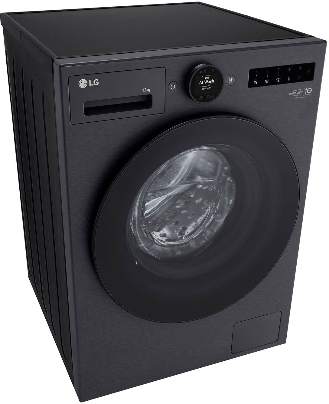 LG 12kg Front Load Washing Machine WX9-1412MB | Greater Sydney Only