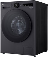 LG 12kg Front Load Washing Machine WX9-1412MB | Greater Sydney Only