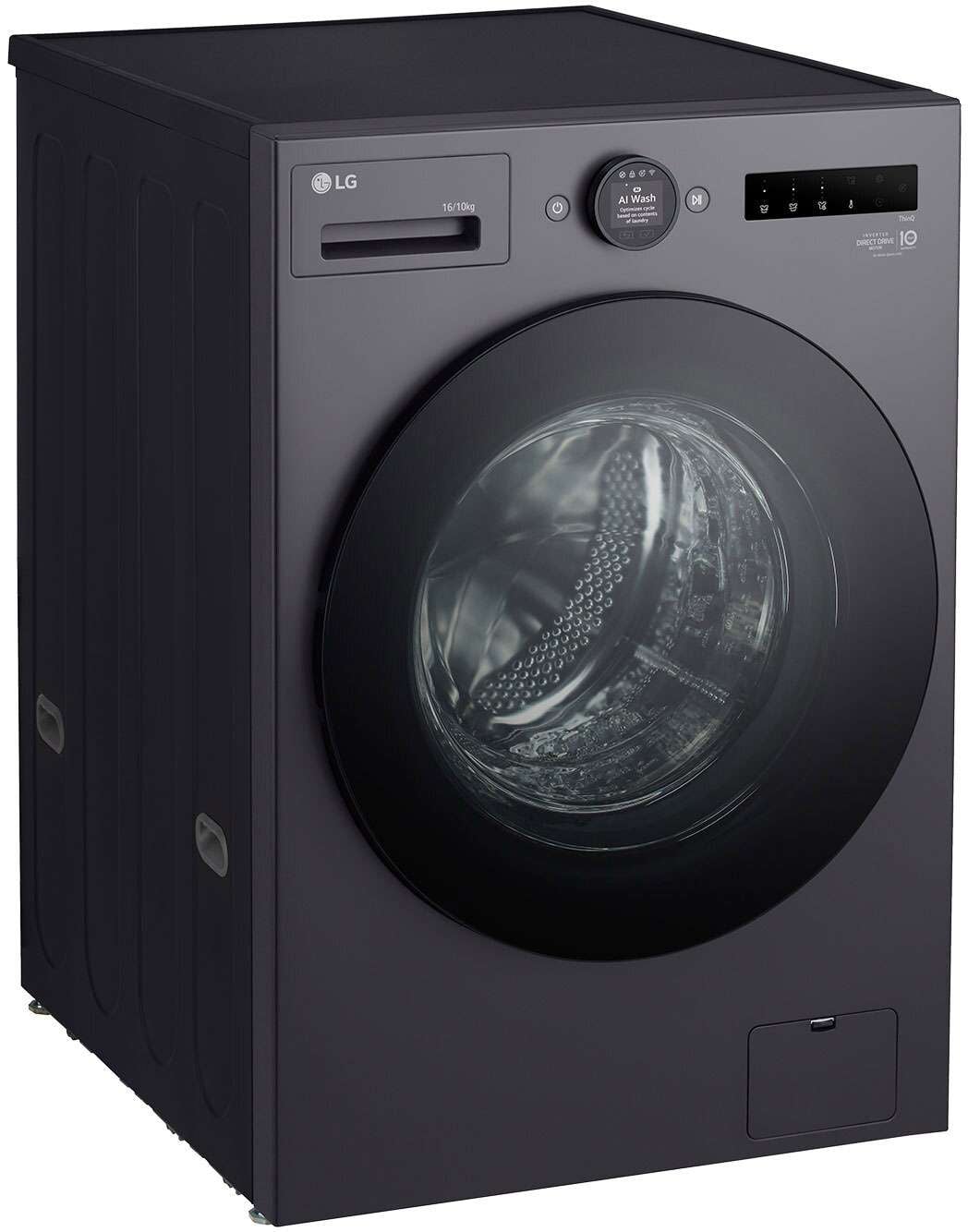 LG 16kg/10kg Front Load Washer Dryer Combo WXLC-1016G | Greater Sydney Only