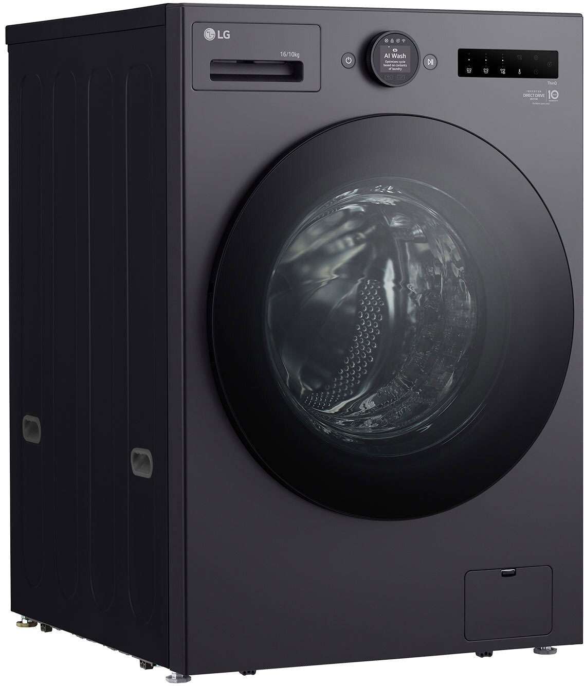 LG 16kg/10kg Front Load Washer Dryer Combo WXLC-1016G | Greater Sydney Only