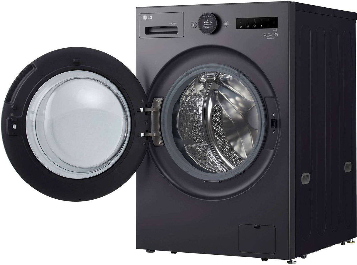 LG 16kg/10kg Front Load Washer Dryer Combo WXLC-1016G | Greater Sydney Only
