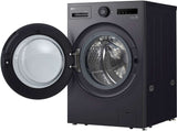 LG 16kg/10kg Front Load Washer Dryer Combo WXLC-1016G | Greater Sydney Only