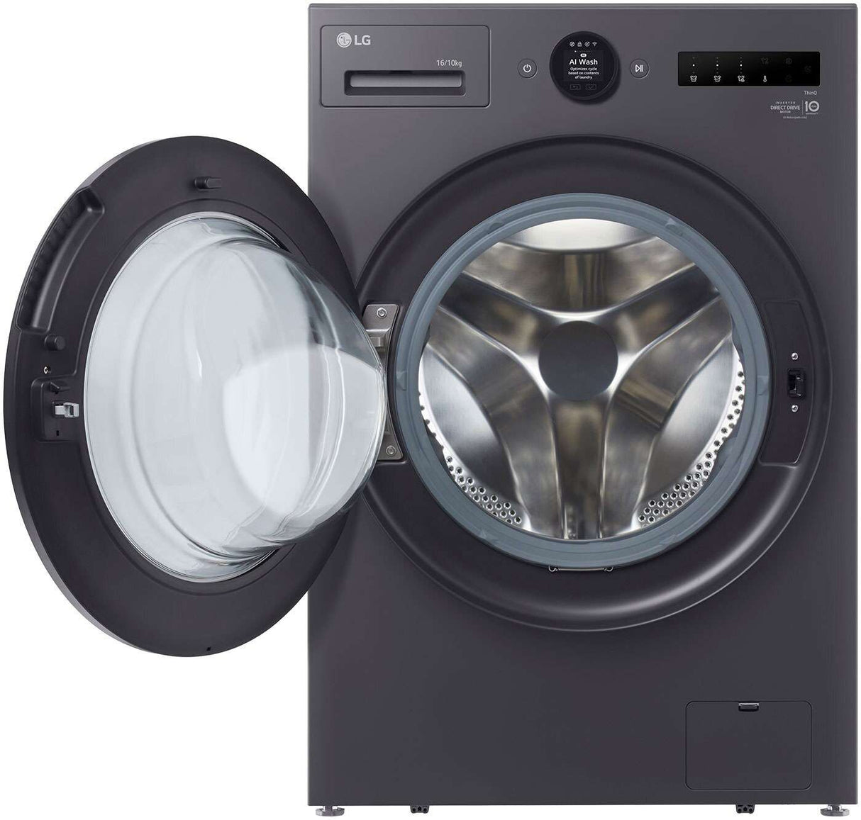 LG 16kg/10kg Front Load Washer Dryer Combo WXLC-1016G | Greater Sydney Only