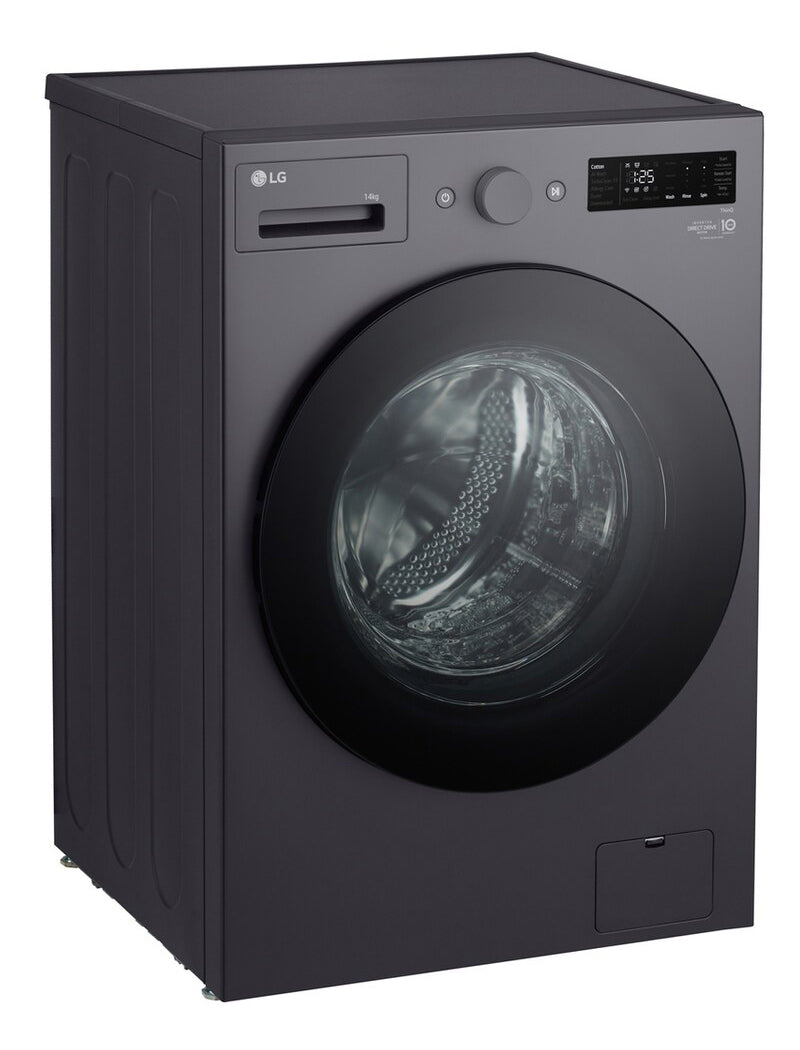 LG 14kg Series XL Front Load Washing Machine WXLS-1014GX | Greater Sydney Only