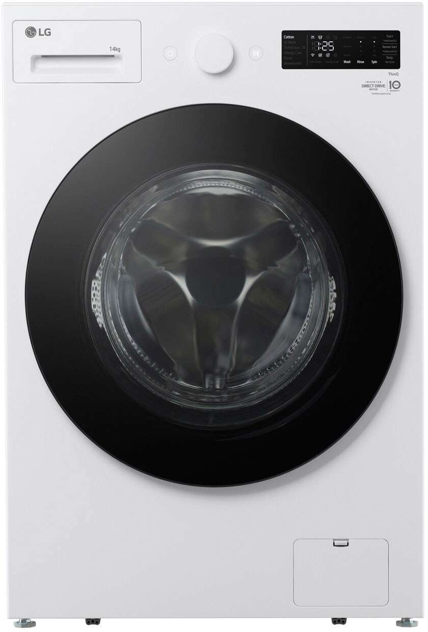 LG 14kg Series XL Front Load Washing Machine WXLS-1014WX | Greater Sydney Only