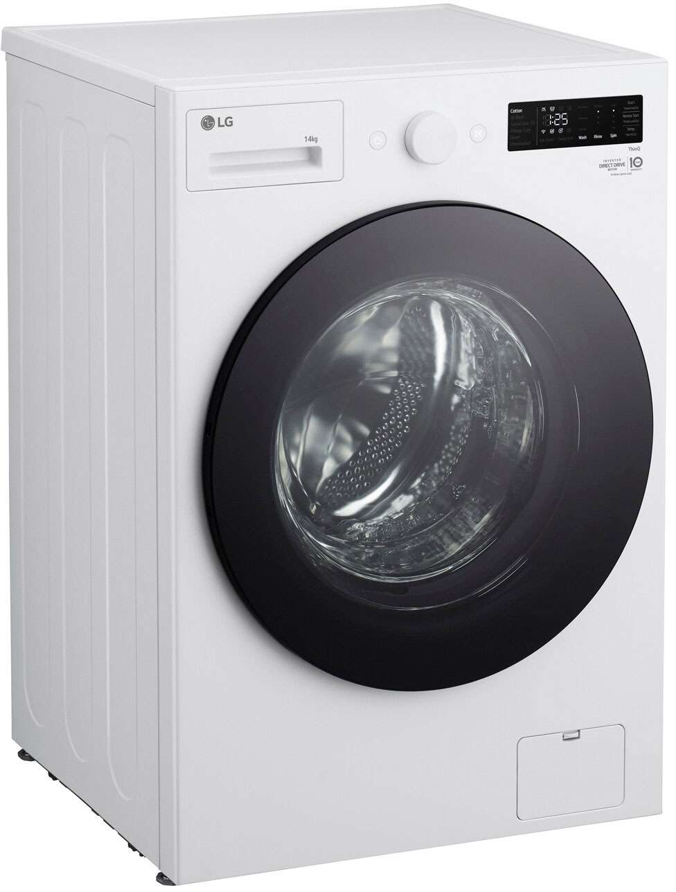 LG 14kg Series XL Front Load Washing Machine WXLS-1014WX | Greater Sydney Only