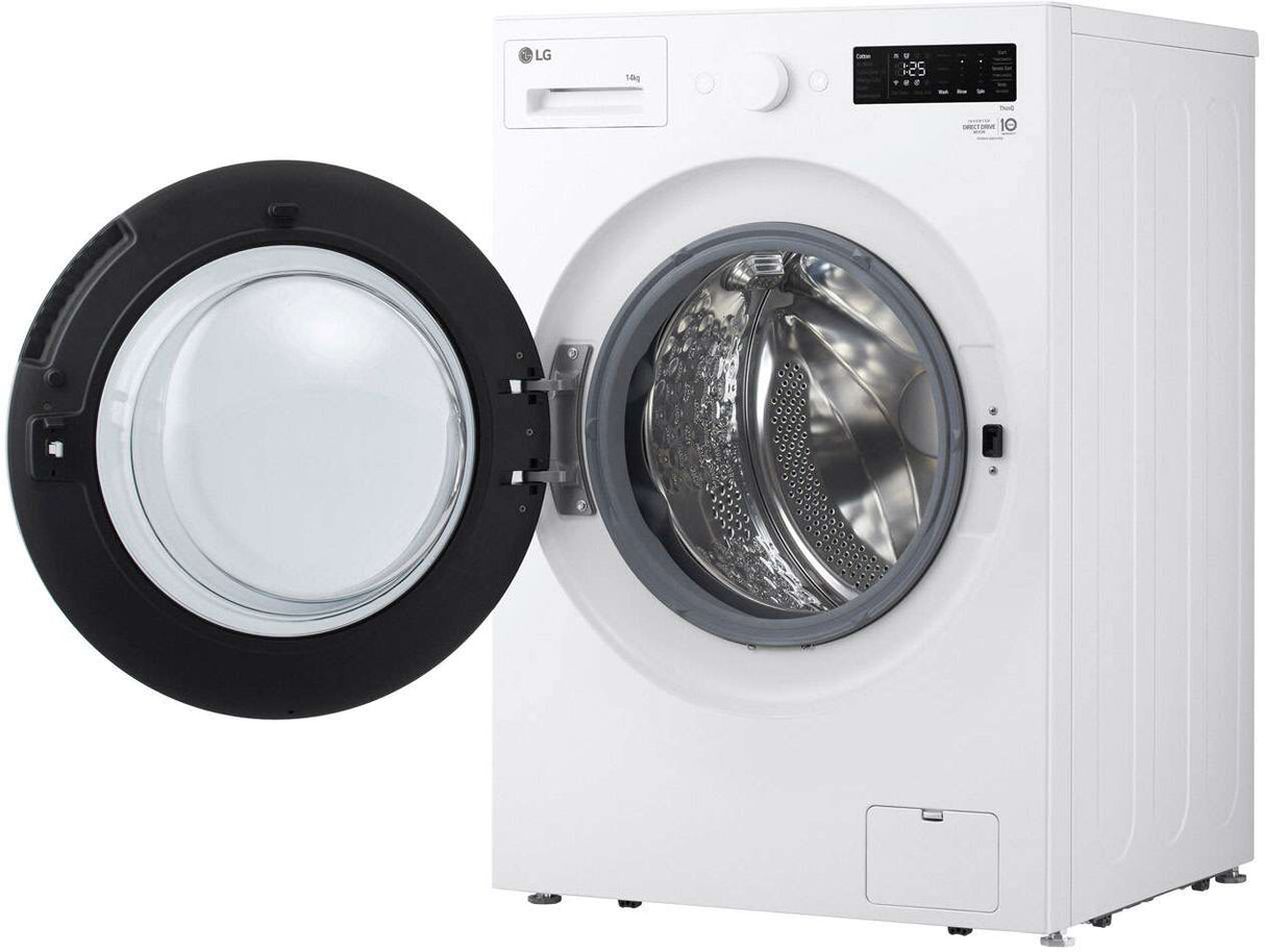 LG 14kg Series XL Front Load Washing Machine WXLS-1014WX | Greater Sydney Only