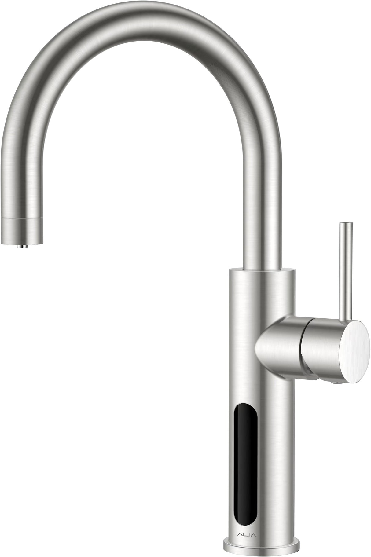 Alia X51 Intelligent Filtered Boiling Dispenser Tap Brushed Nickel AG-BXNI