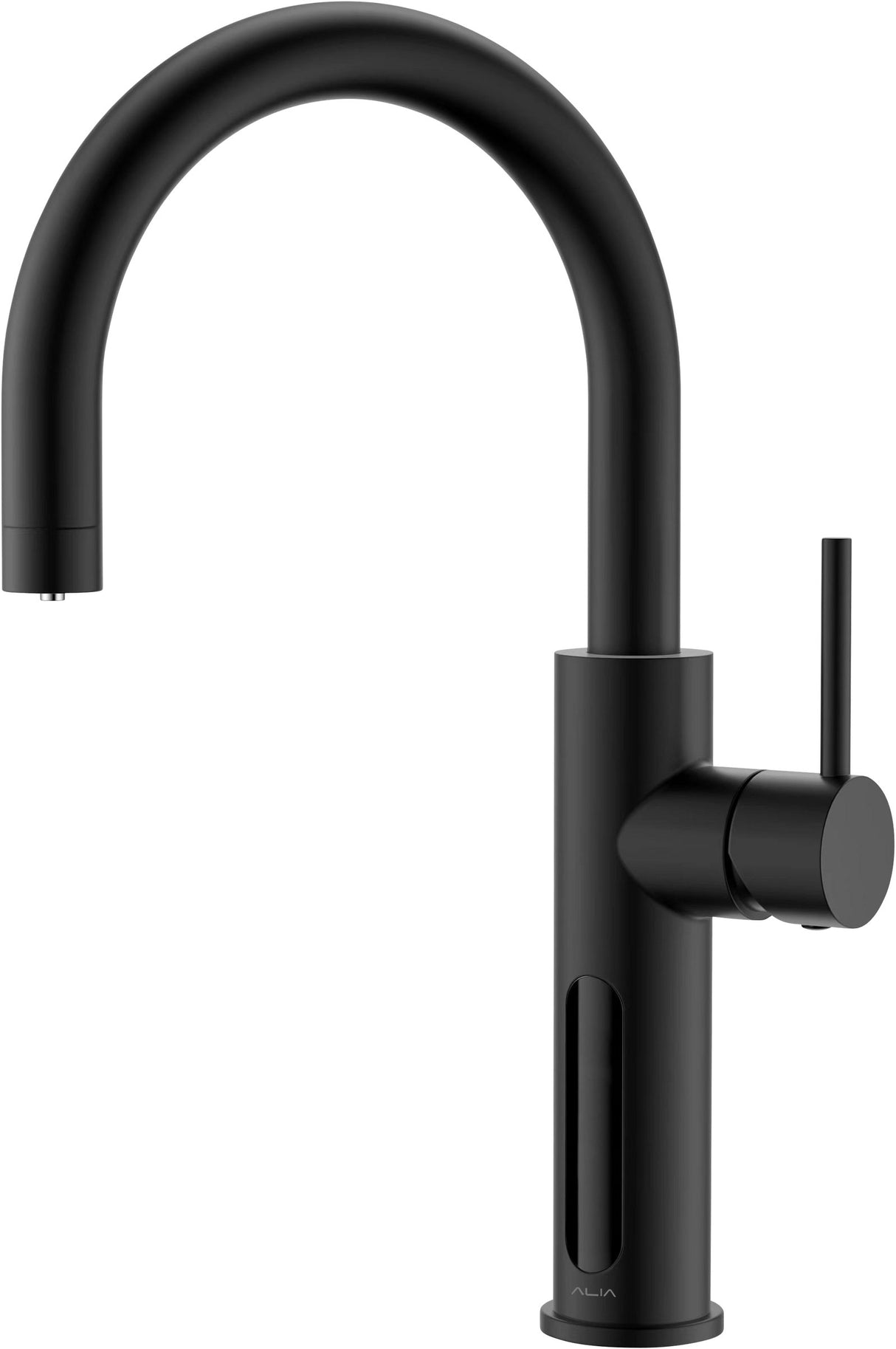 Alia X51 Intelligent Boiling/Chilled Dispenser Tap Matte Black AG-CS101MB
