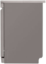LG 60cm QuadWash Platinum Steel Freestanding Dishwasher XD4B15PS