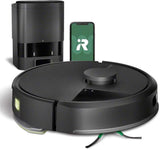 iRobot Roomba 105 Combo Robot Vacuum and Mop With AutoEmpty Dock Y351000