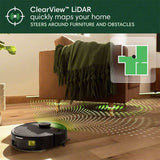 iRobot Roomba 105 Combo Robot Vacuum and Mop With AutoEmpty Dock Y351000