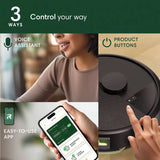 iRobot Roomba 105 Combo Robot Vacuum and Mop With AutoEmpty Dock Y351000