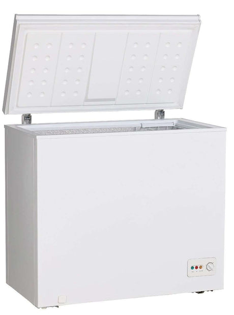 Yokohama 198L White Chest Freezer YOKB200LW | Greater Sydney Only