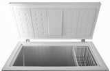 Yokohama 198L White Chest Freezer YOKB200LW | Greater Sydney Only