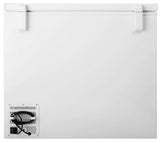 Yokohama 198L White Chest Freezer YOKB200LW | Greater Sydney Only