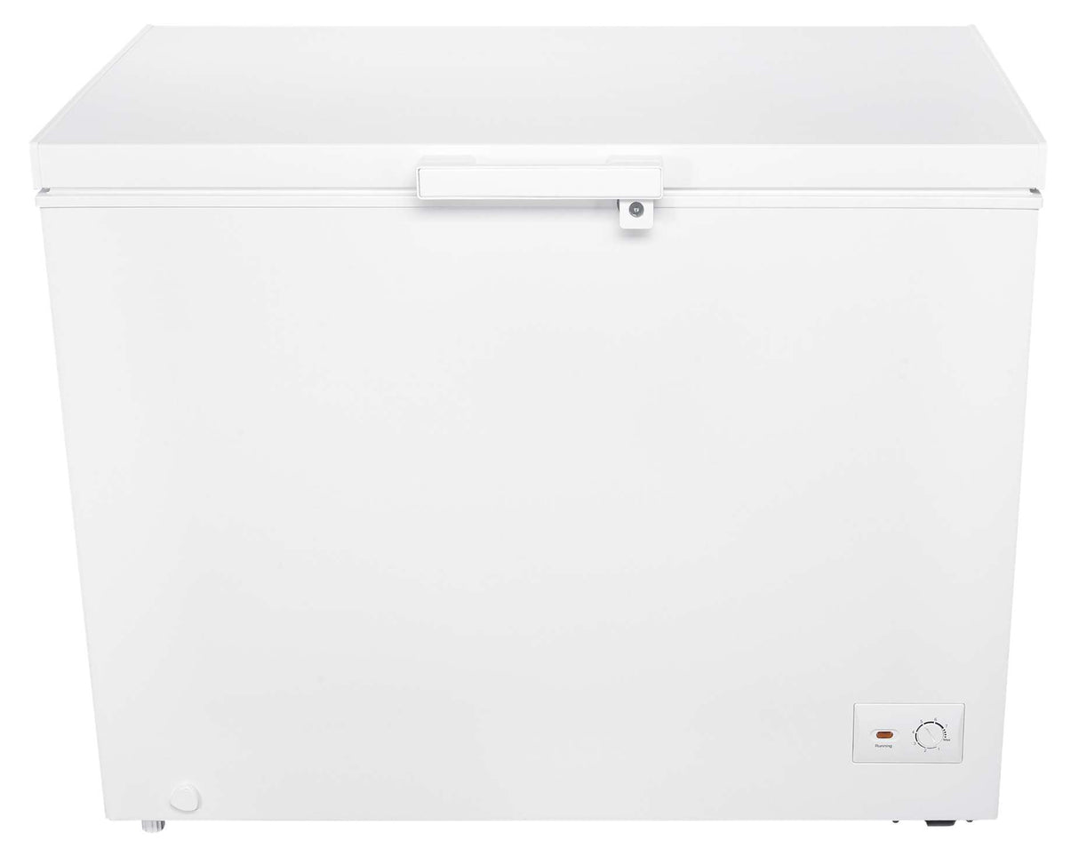 Yokohama 287L White Chest Freezer YOKBF288W | Greater Sydney Only