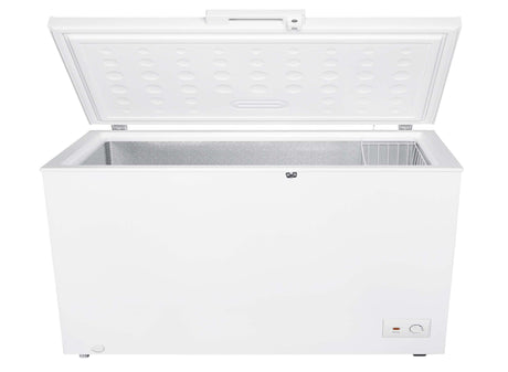 Yokohama 287L White Chest Freezer YOKBF288W | Greater Sydney Only
