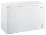 Yokohama 395L White Chest Freezer YOKBF395W | Greater Sydney Only