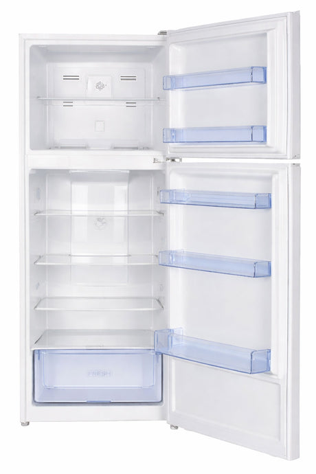Yokohama 415L Top Mount Frost Free Refrigerator YOKF415W | Greater Sydney Only