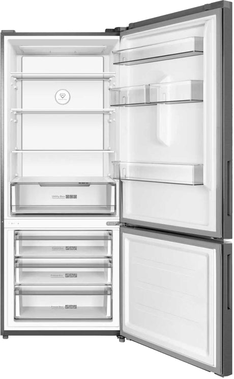 Yokohama 416L Bottom Mount Refrigerator YOKF416BB | Greater Sydney Only