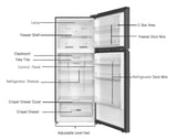 Yokohama 420L Top Mount Frost Free Refrigerator YOKF425BB | Greater Sydney Only