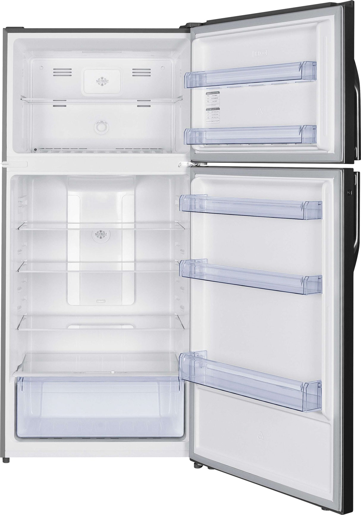 Yokohama 480L Top Mount Refrigerator YOKF480S | Greater Sydney Only