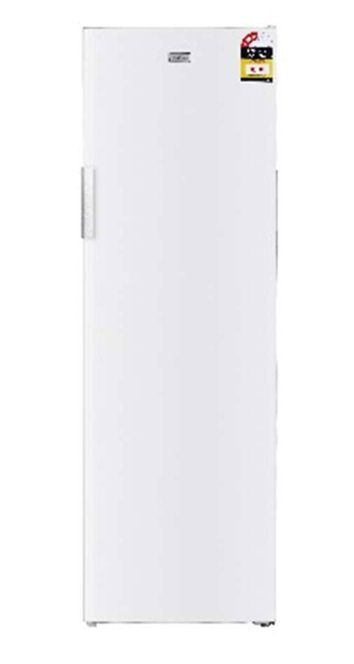 Yokohama 204L Frost Free Upright Freezer YOKFF204W | Greater Sydney Only