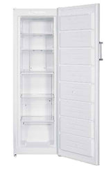 Yokohama 204L Frost Free Upright Freezer YOKFF204W | Greater Sydney Only