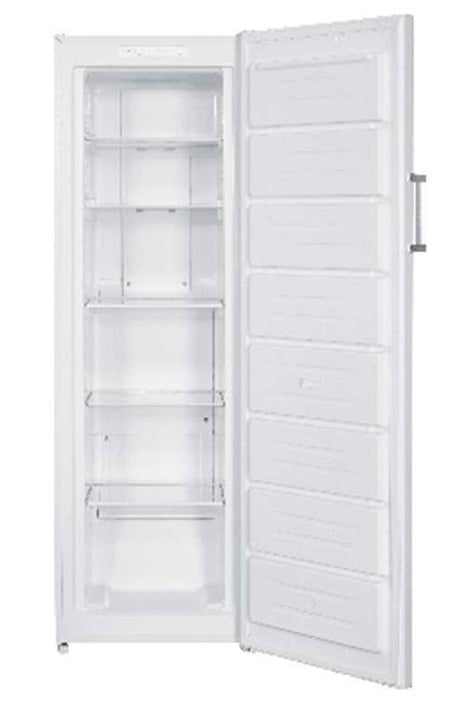 Yokohama 204L Frost Free Upright Freezer YOKFF204W | Greater Sydney Only