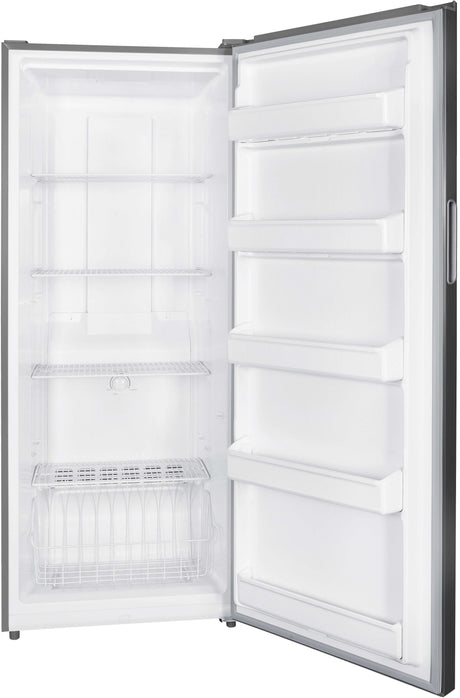 Yokohama 366L Stainless Steel Freezer YOKFF366S | Greater Sydney Only