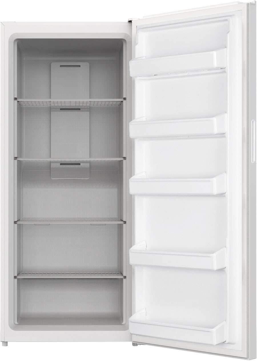 Yokohama 366L White Freezer YOKFF366W | Greater Sydney Only