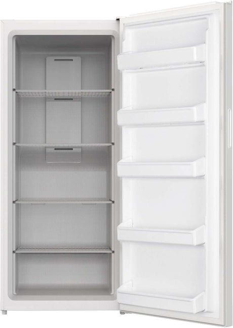 Yokohama 366L White Freezer YOKFF366W | Greater Sydney Only