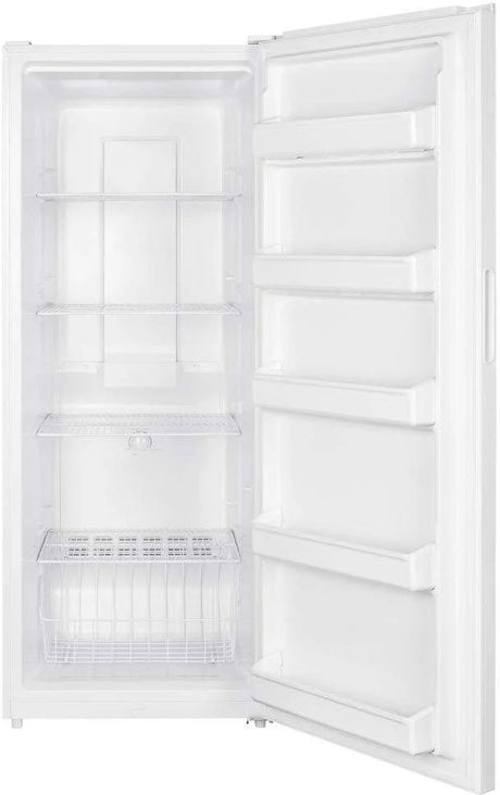 Yokohama 510L Frost Free Upright Freezer YOKFF510W | Greater Sydney Only