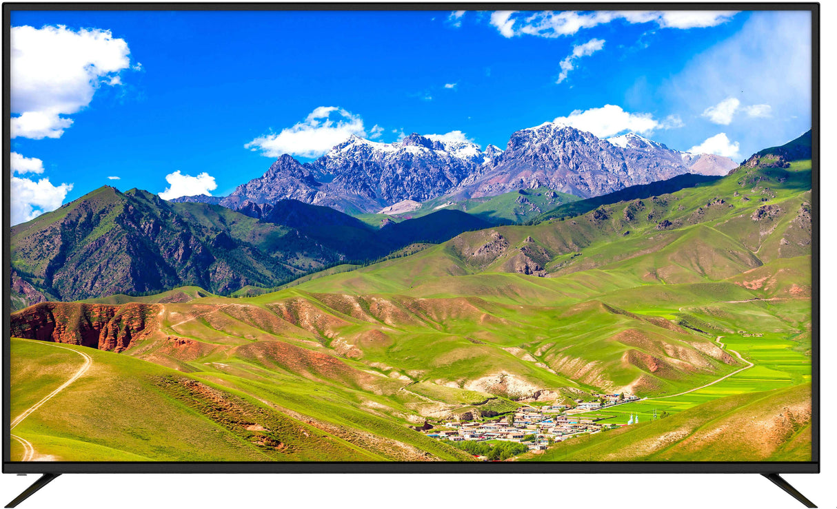 Yokohama 65" 4K UHD webOS Smart LED TV YOKT65S8